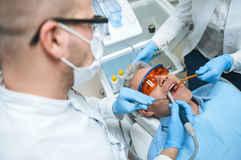 Root Canal Treatment